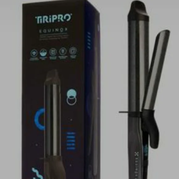 Tripro Equinox 1.25" professional curling iron - Picture 3 of 4